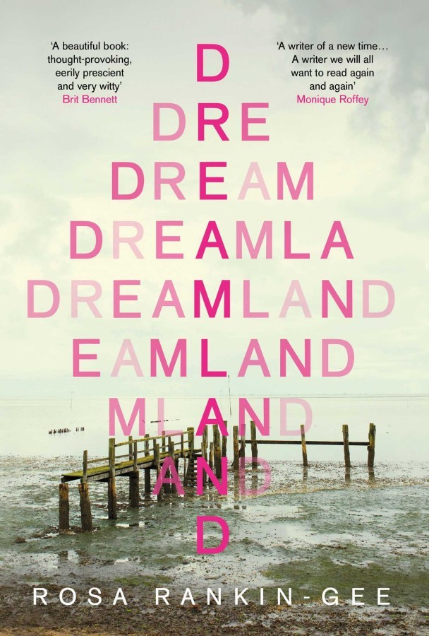 The cover for *Dreamland*