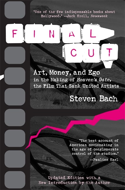 The cover of Steven Bach's *Final Cut*