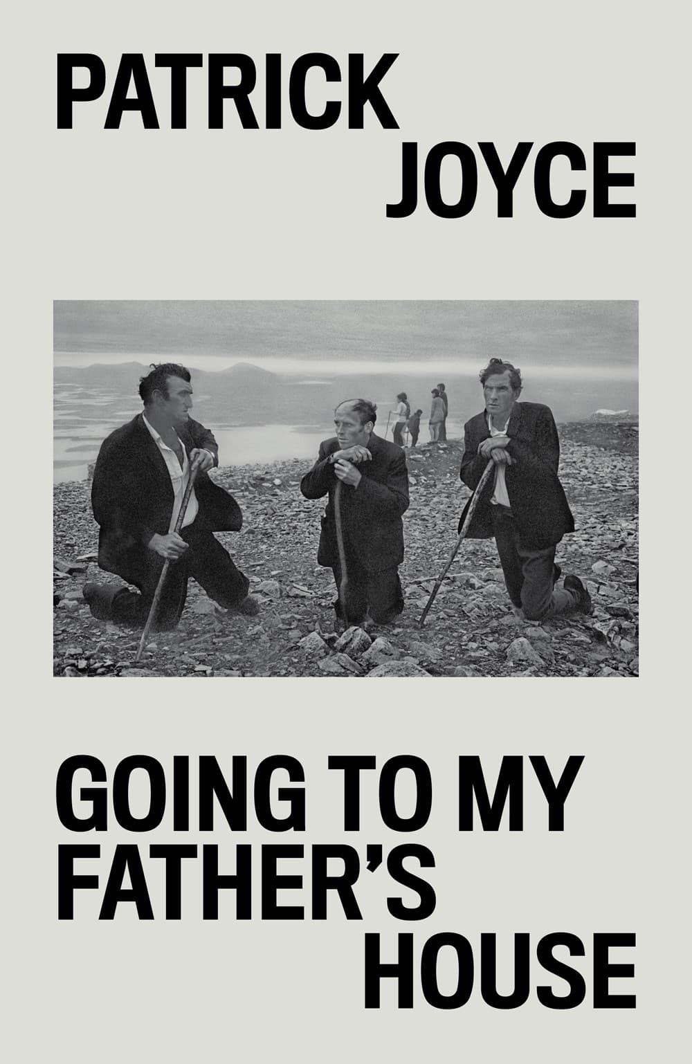 The cover for Patrick Joyce's 'Going to my Father's House'.