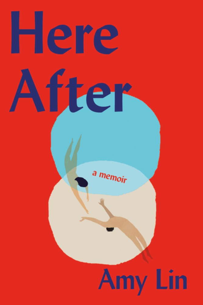 The cover for 'Here After'.
