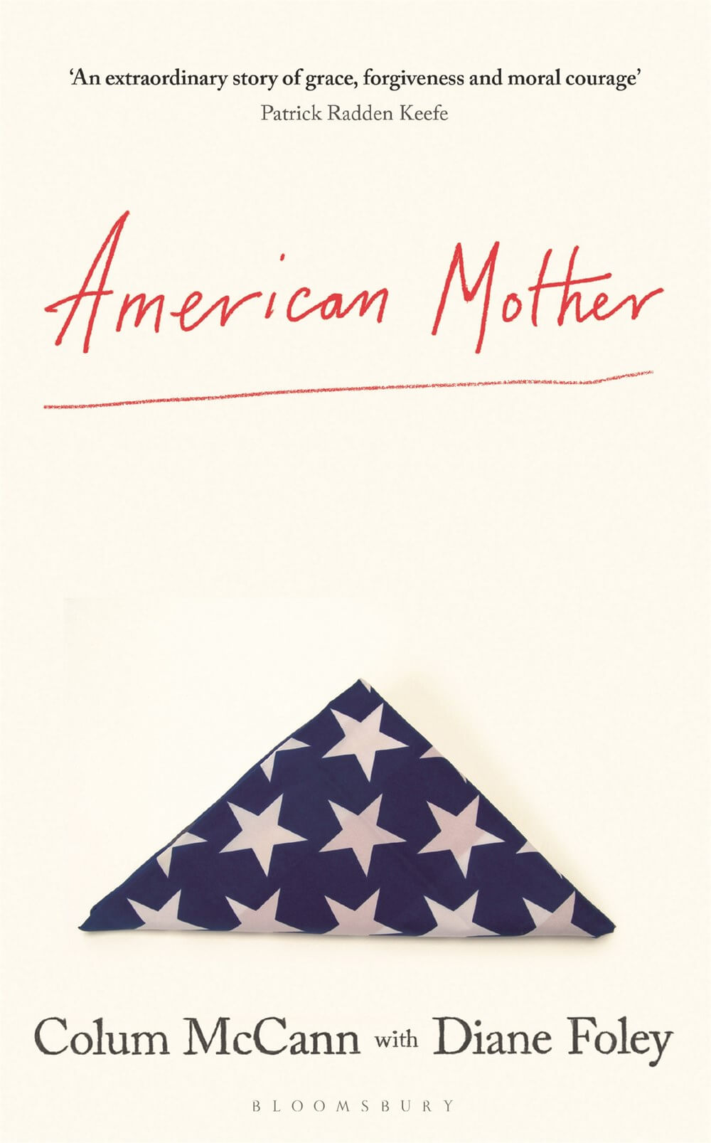 The cover for 'American Mother'.