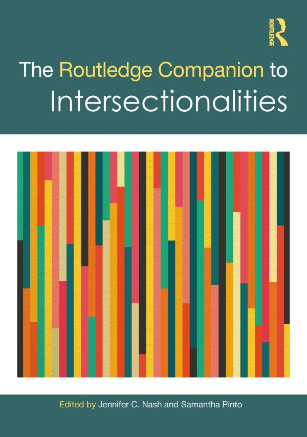 The cover for 'The Routledge Companion to Intersectionalities'.