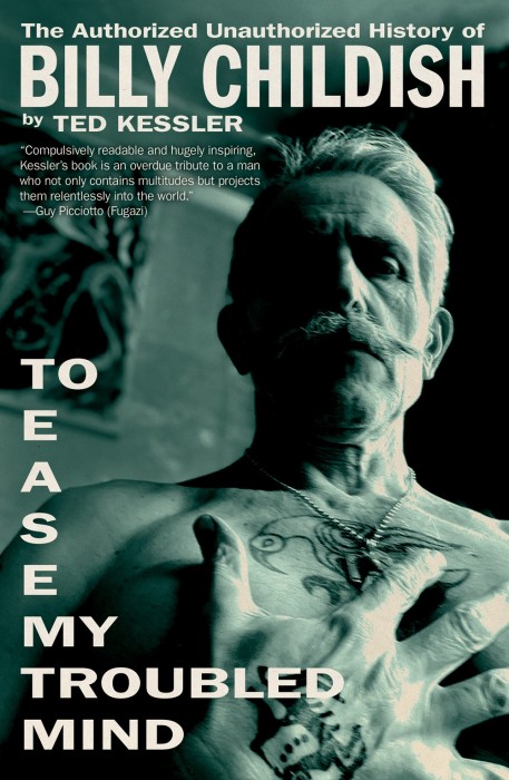 The cover of 'To Ease My Troubled Mind'.